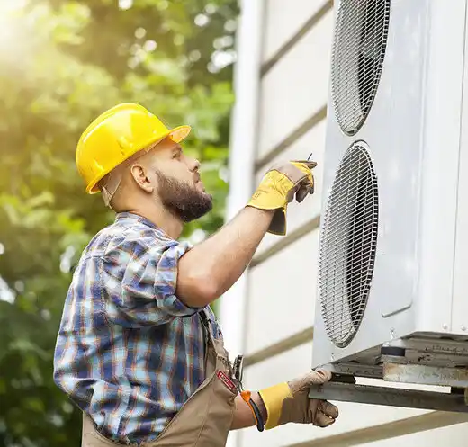 hvac services Eastwood Hills West